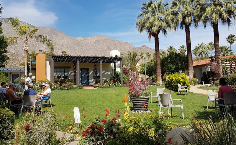 Koffi specialty coffee shop near Palm Springs Midtown Oasis