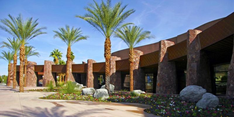 Palm Springs Convention Center near Midtown Oasis